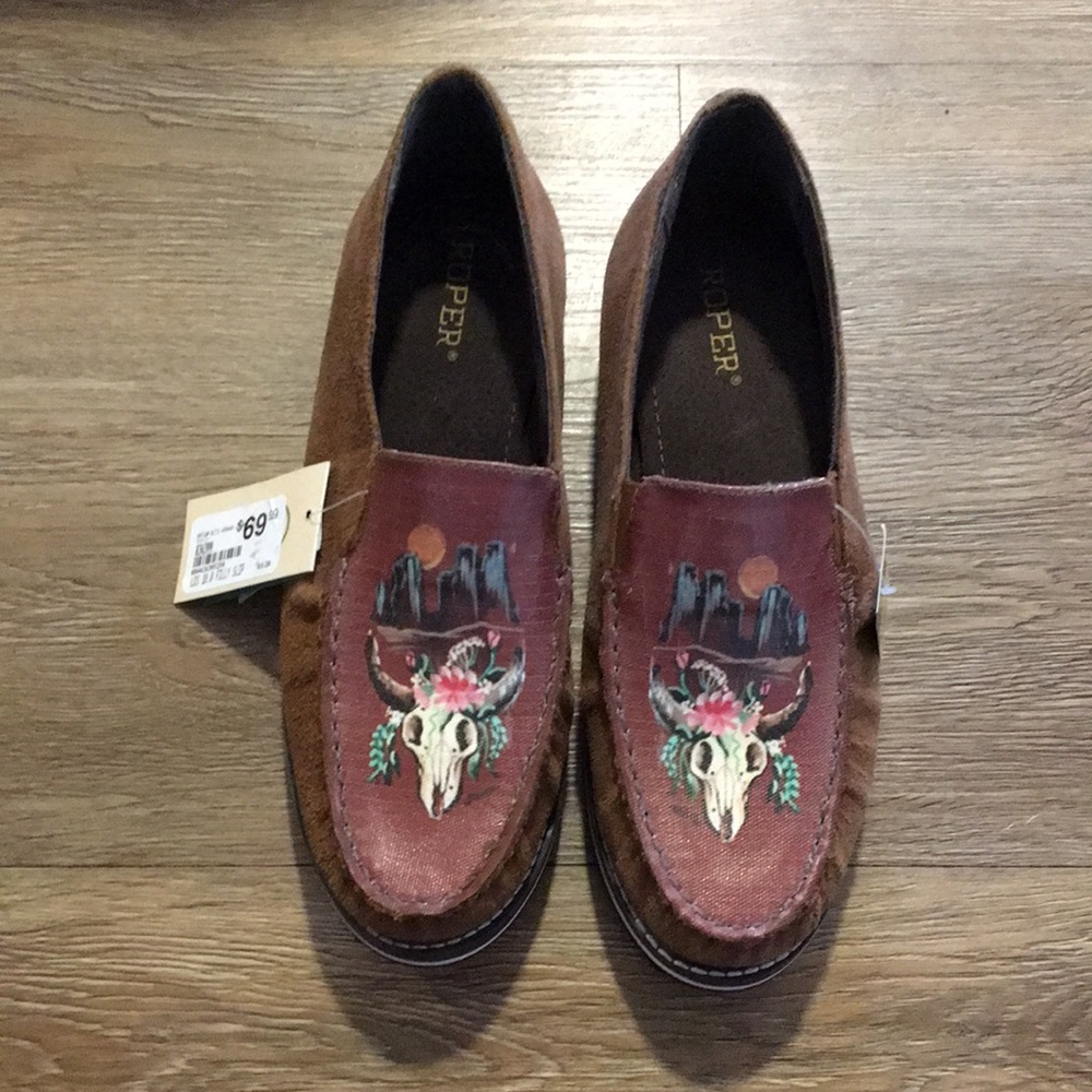 Roper Mocs